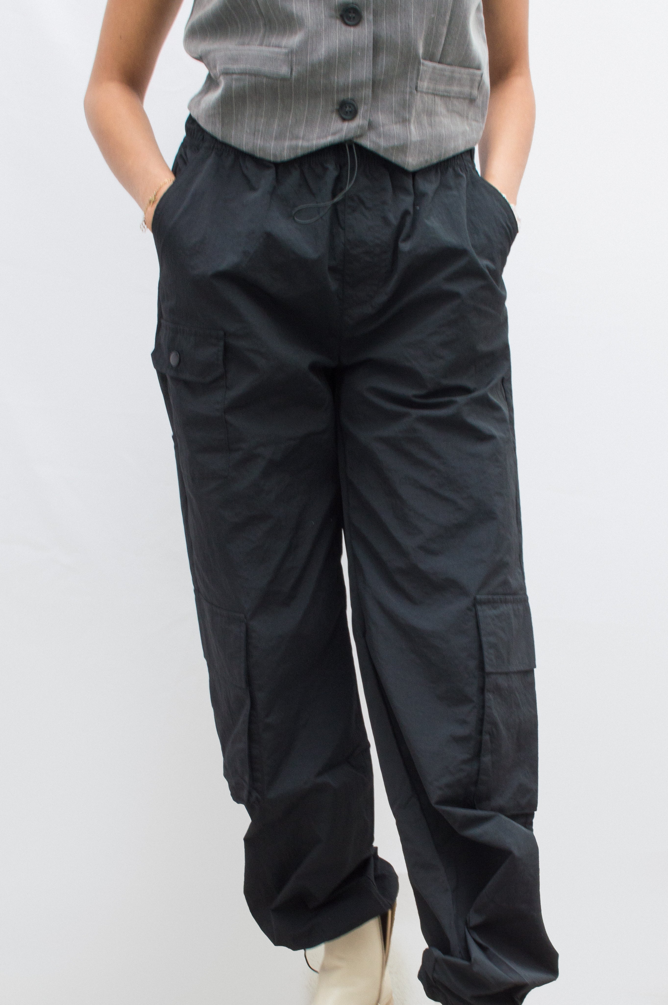 Pantalon cargo