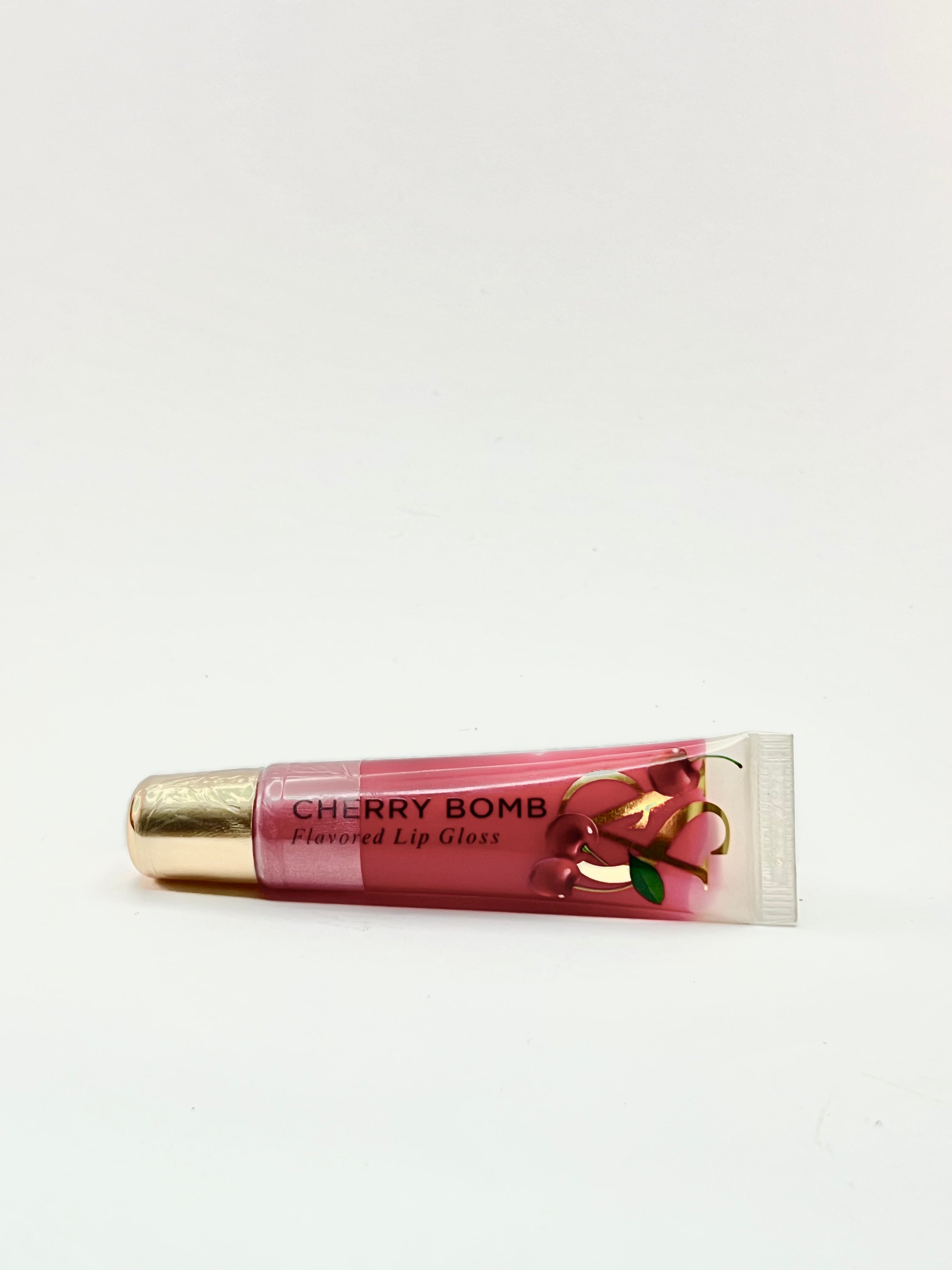 Lip Gloss Cherry Bomb