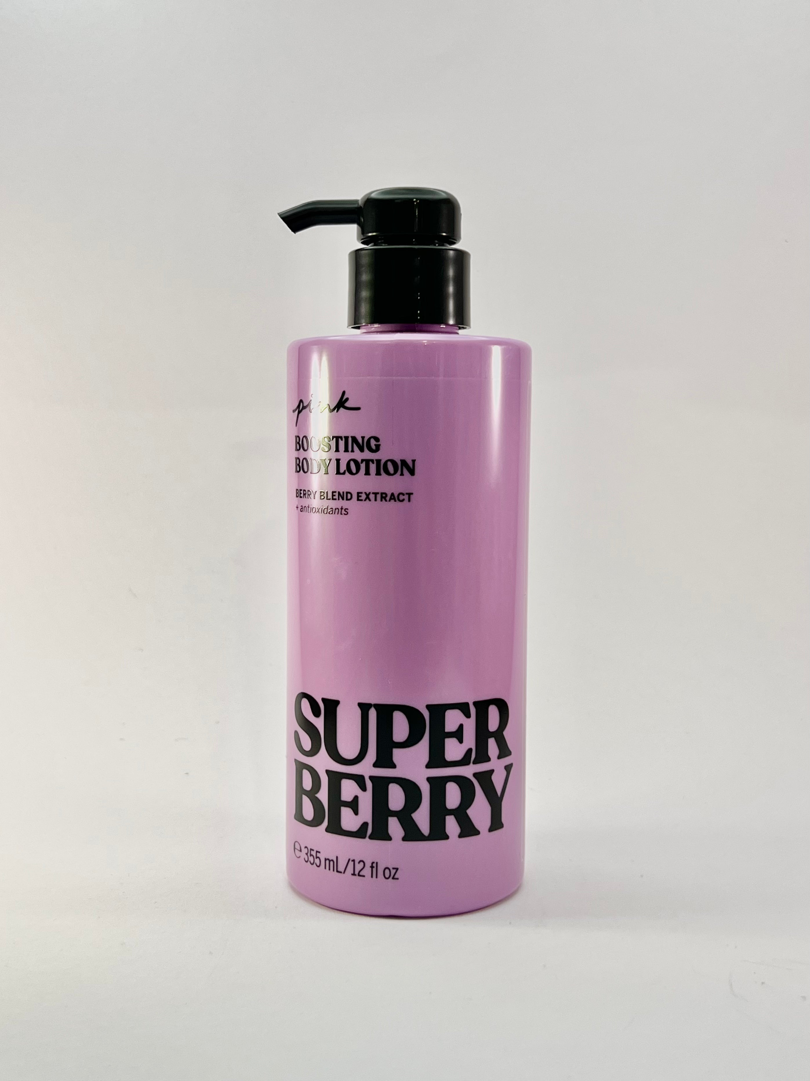 Body Lotion by Pink