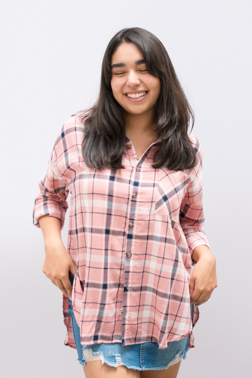 Camisa Rosa De - Main Image