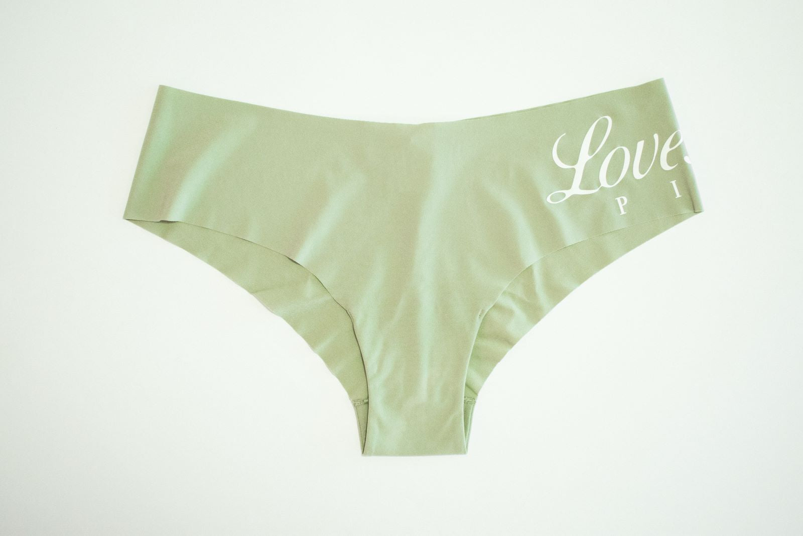 Panty Victoria's Secret "Verde Olivo"